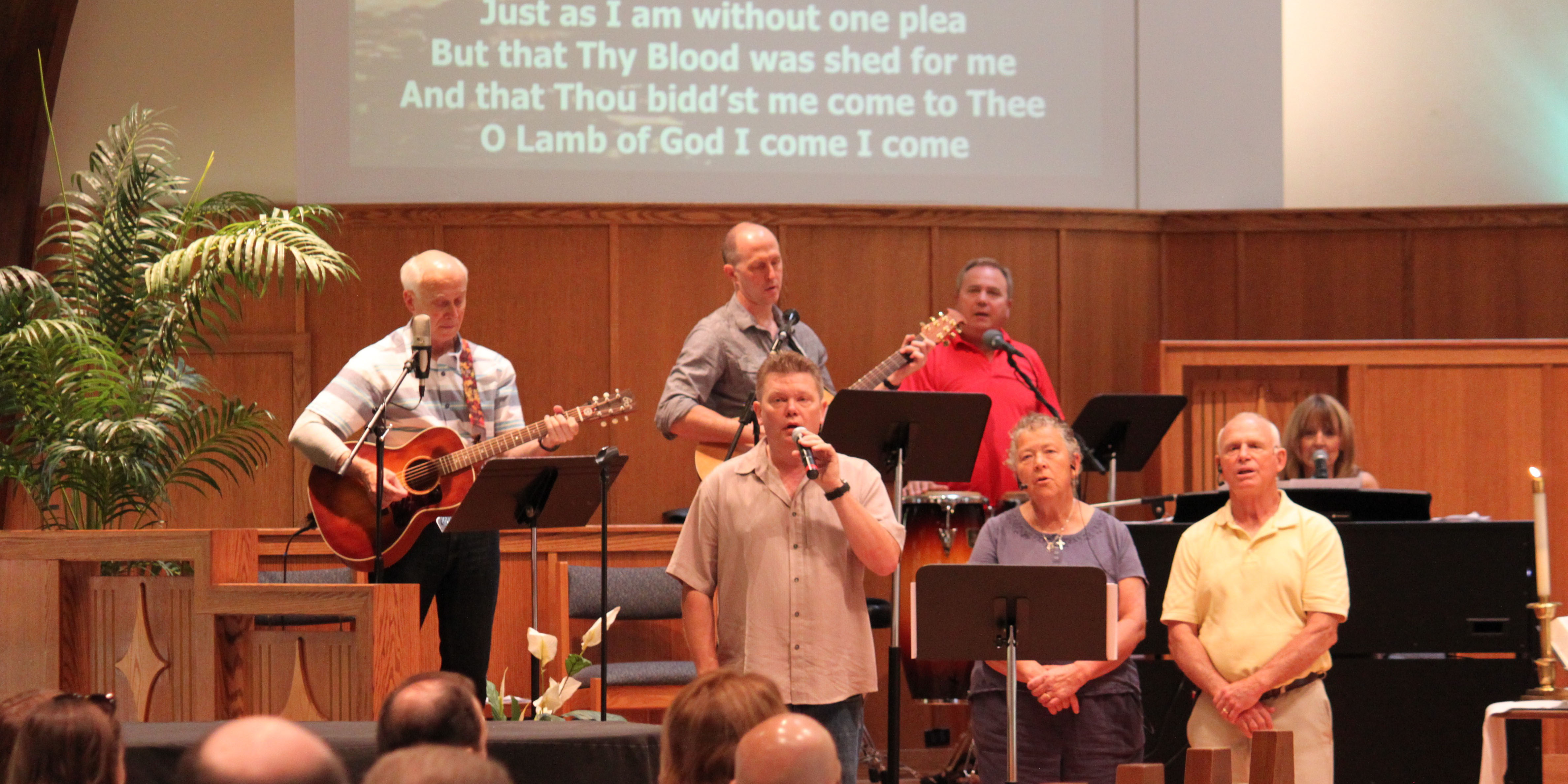 Praise Singers Southminster Presbyterian Church