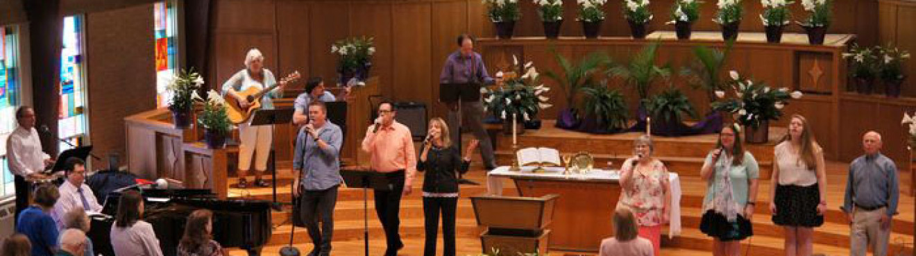 Contemporary Worship - Southminster Presbyterian Church