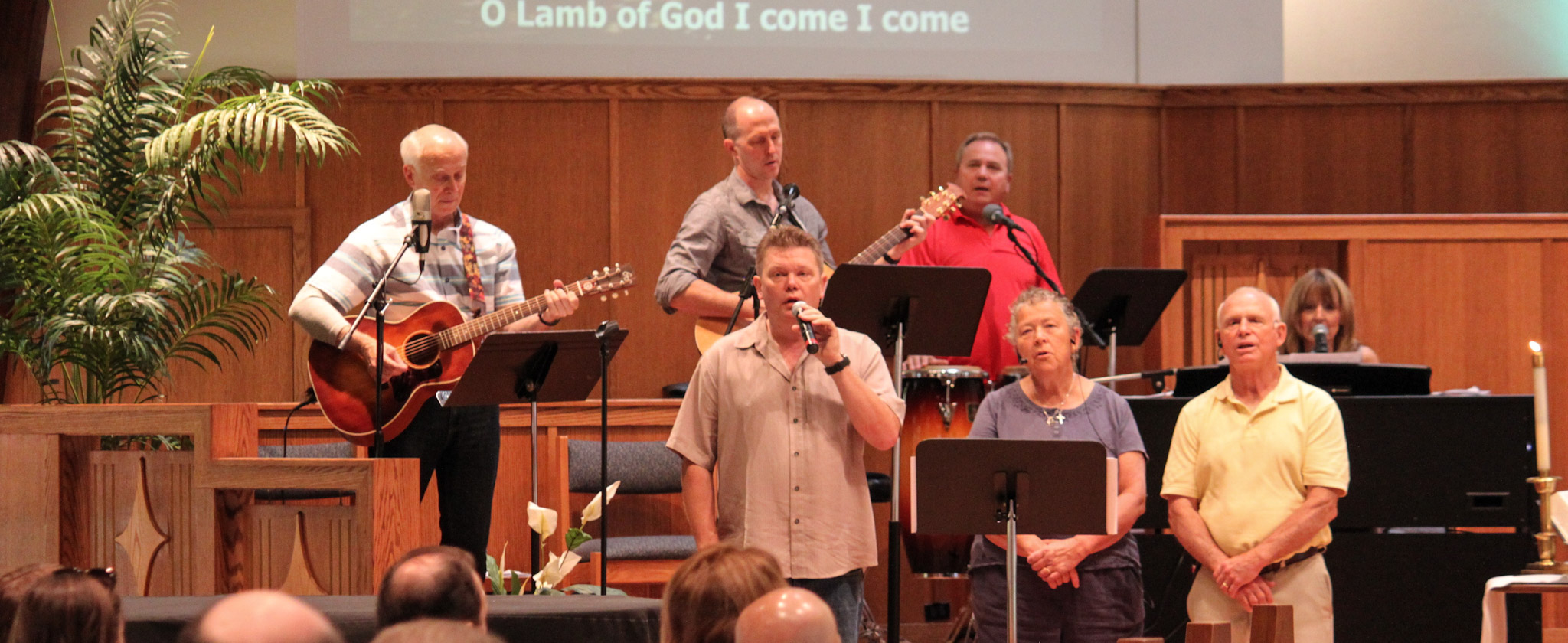 Praisesingers 1 Southminster Presbyterian Church