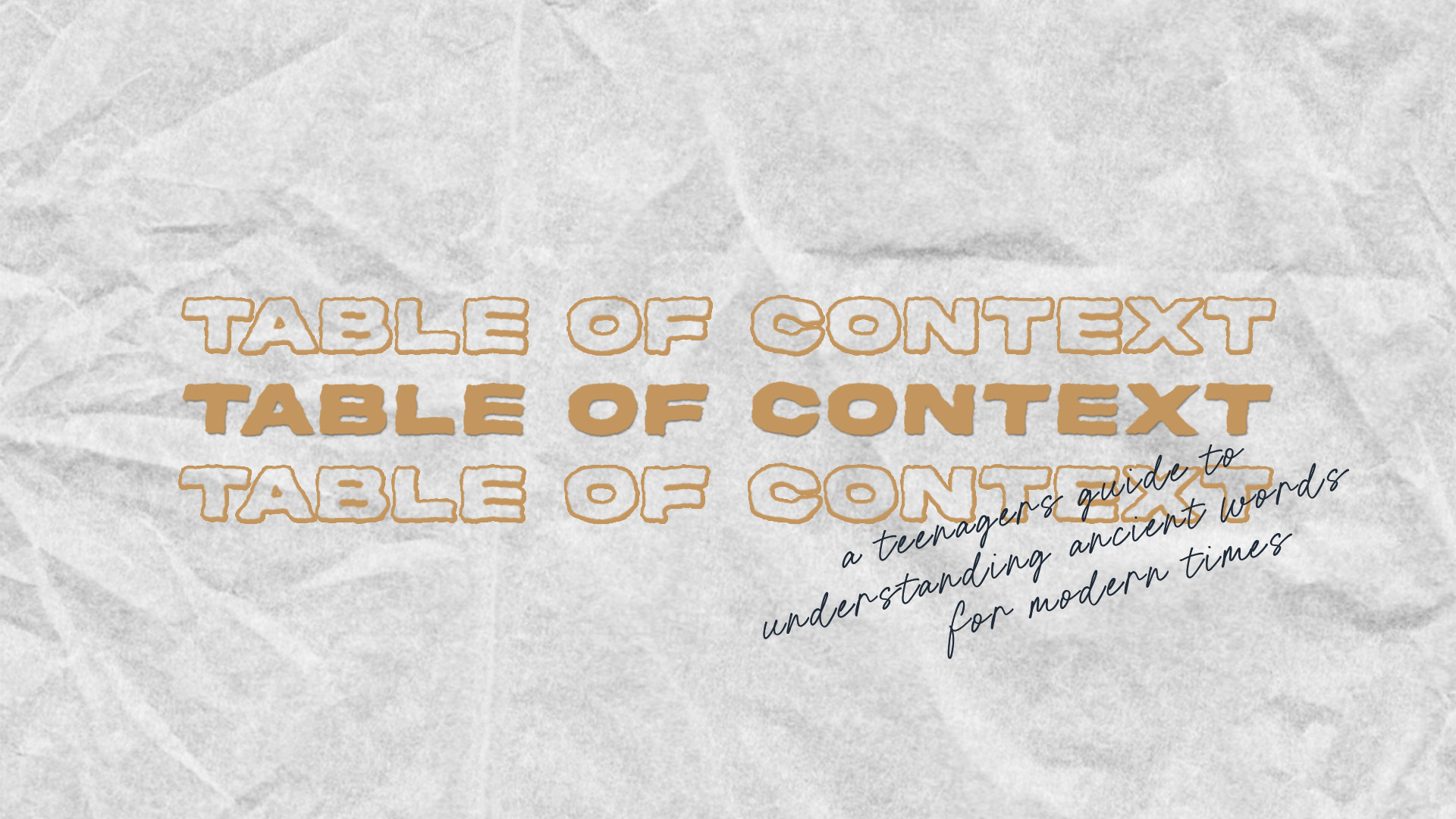 MainTitle+BottomLine_TableOfContext_XP3HS