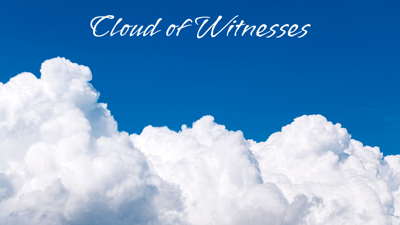 cloud of witness